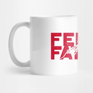 Femme Fatale (Praying Mantis) Mug